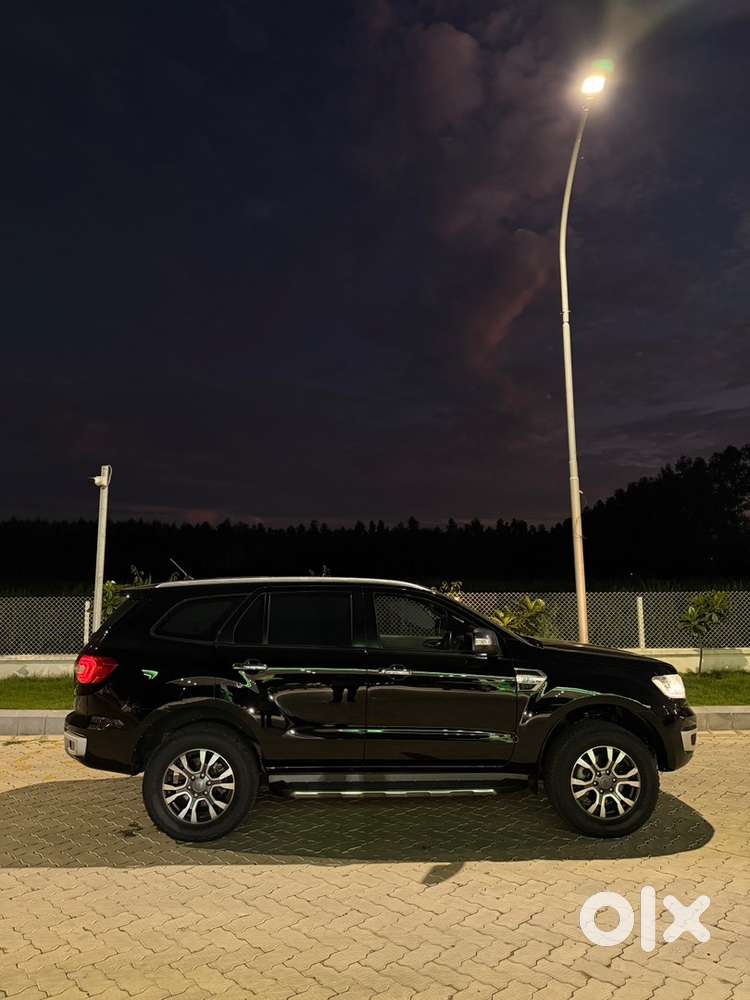 Ford Endeavour Diesel 2018