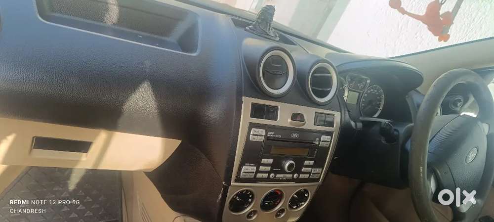Ford Fiesta Classic 2009 Petrol 92850 Km Driven (2031 Sudhi Parssing )