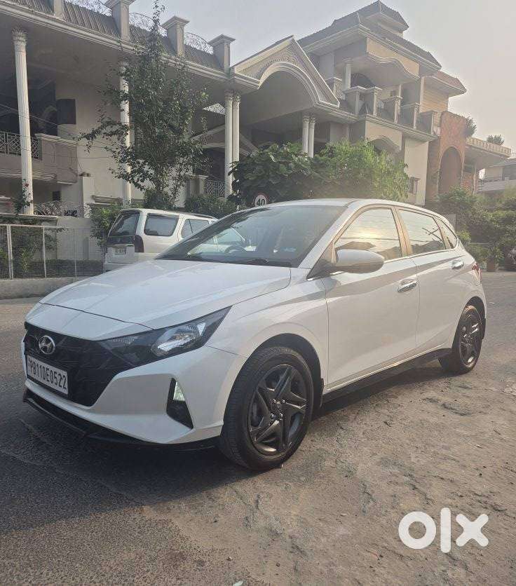 Hyundai I20 Petrol Spotz, 2023, Petrol