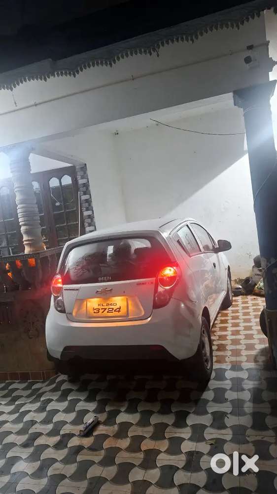 Chevrolet Beat 2011 Diesel Well Maintained...
