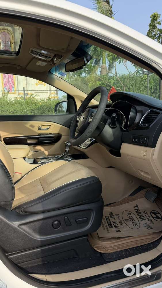 Kia Carnival Limousine, 2021, Diesel