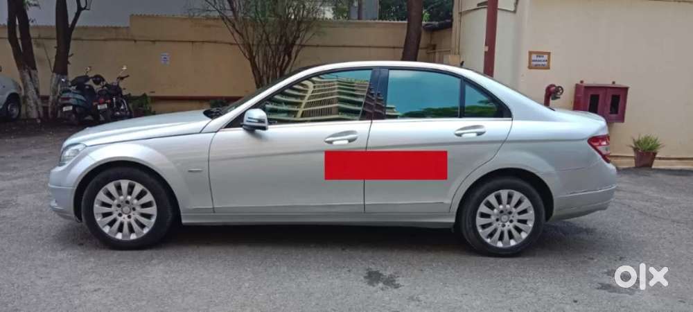 Mercedes-benz C-class 2.1 C 250 Cdi, 2011, Diesel