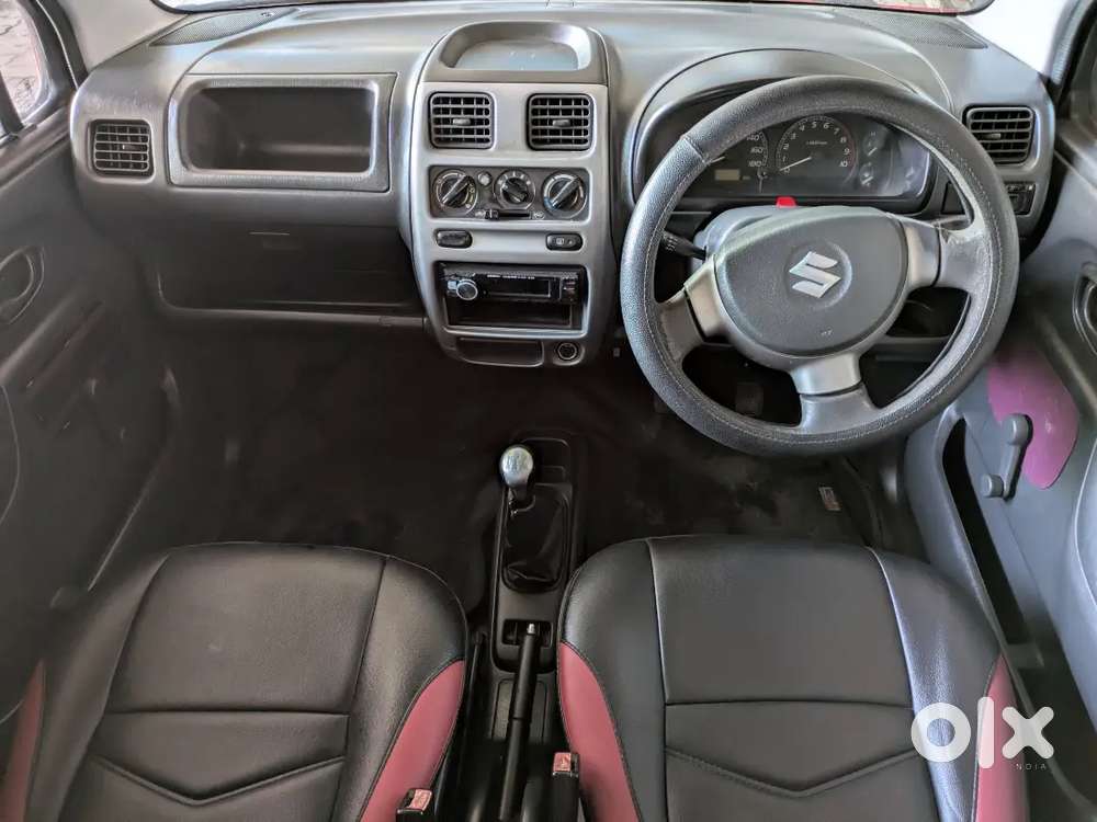 Maruti Suzuki Wagon R 1.0 2009 Petrol Good Condition