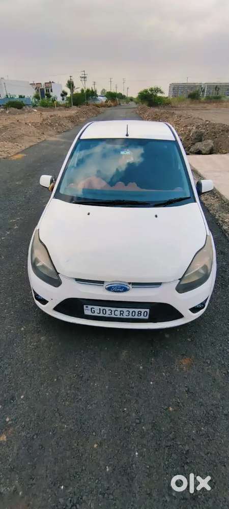Ford Figo 2010 Diesel 232033 Km Driven