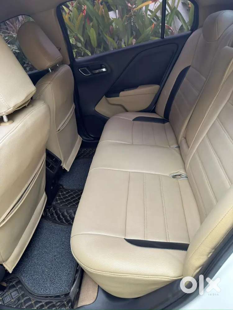 Honda City 2017 Diesel Well Maintained