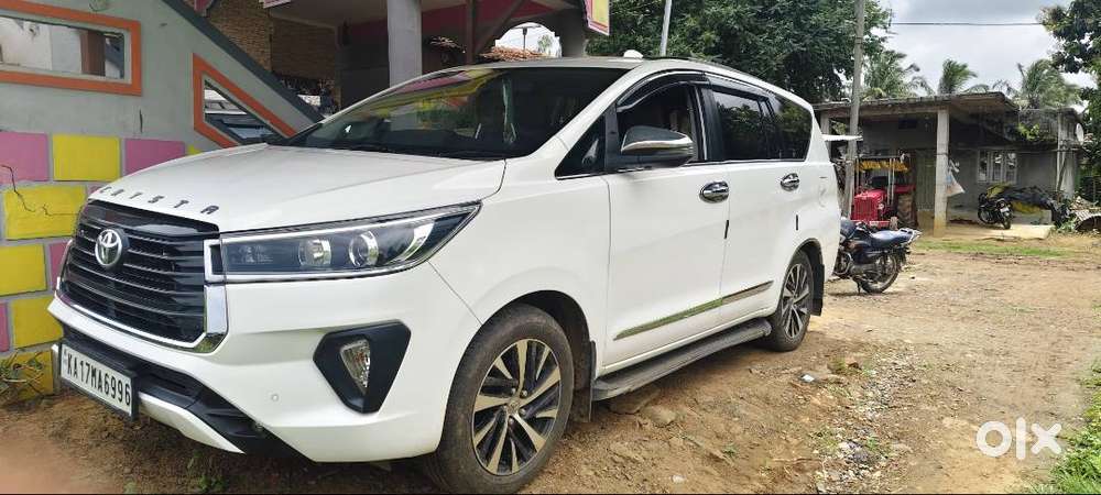 Toyota Innova Crysta 2014 Diesel
