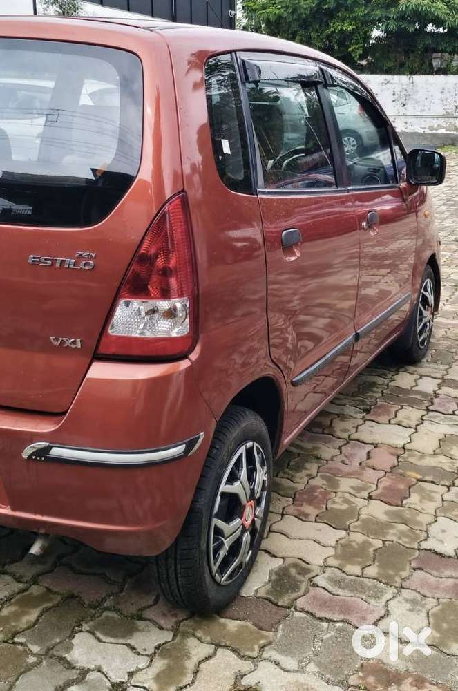 Maruti Suzuki Estilo Vxi, 2011, Petrol