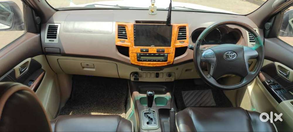 Toyota Fortuner 2015 Diesel Well Maintained