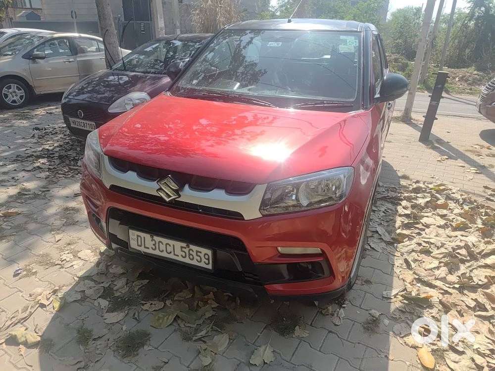 Maruti Suzuki Brezza Ldi, 2016, Diesel