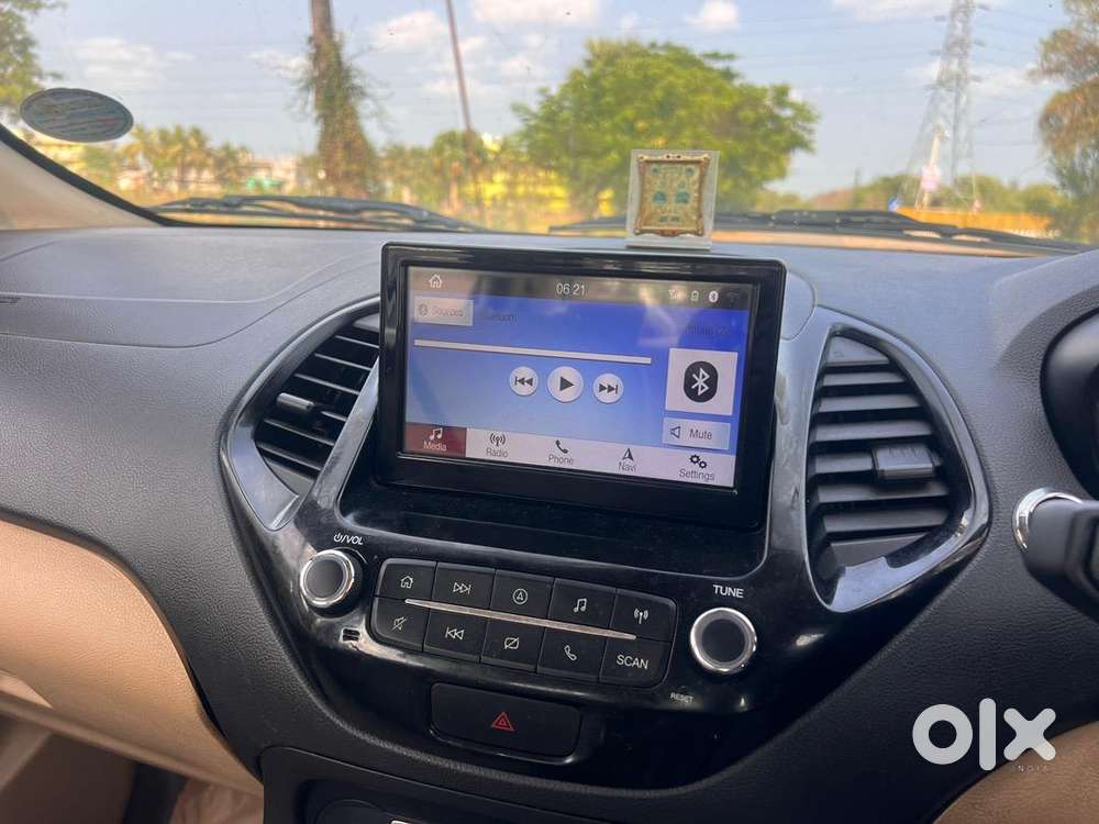 Ford Figo Aspire 2021 Diesel Well Maintained