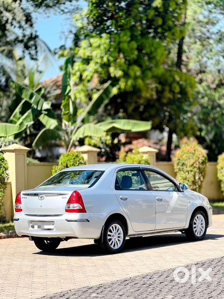 Toyota Etios Gd, 2013, Diesel
