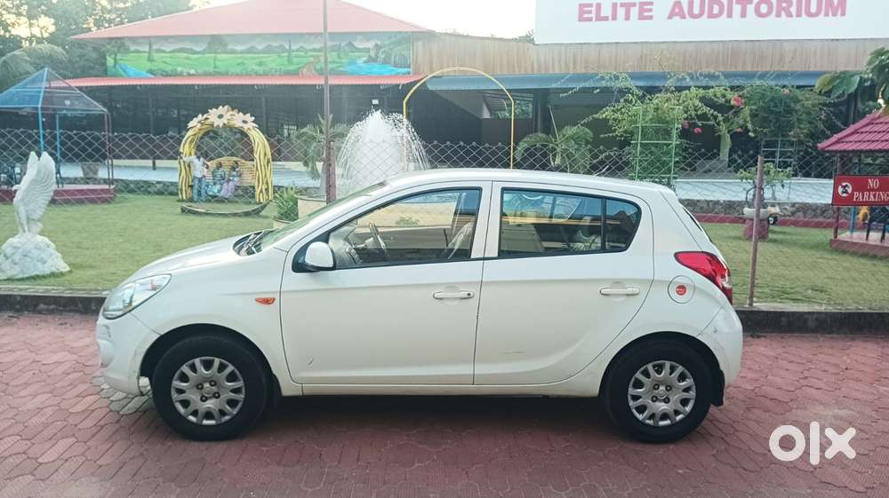 Hyundai I20, 2011, Petrol