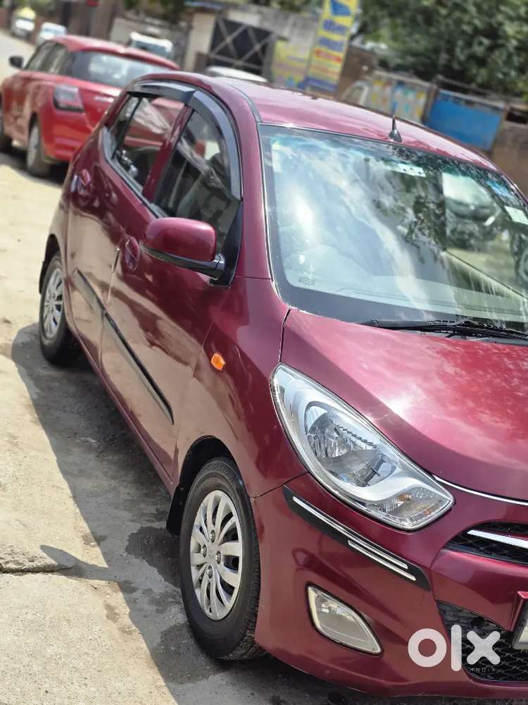 Hyundai I10