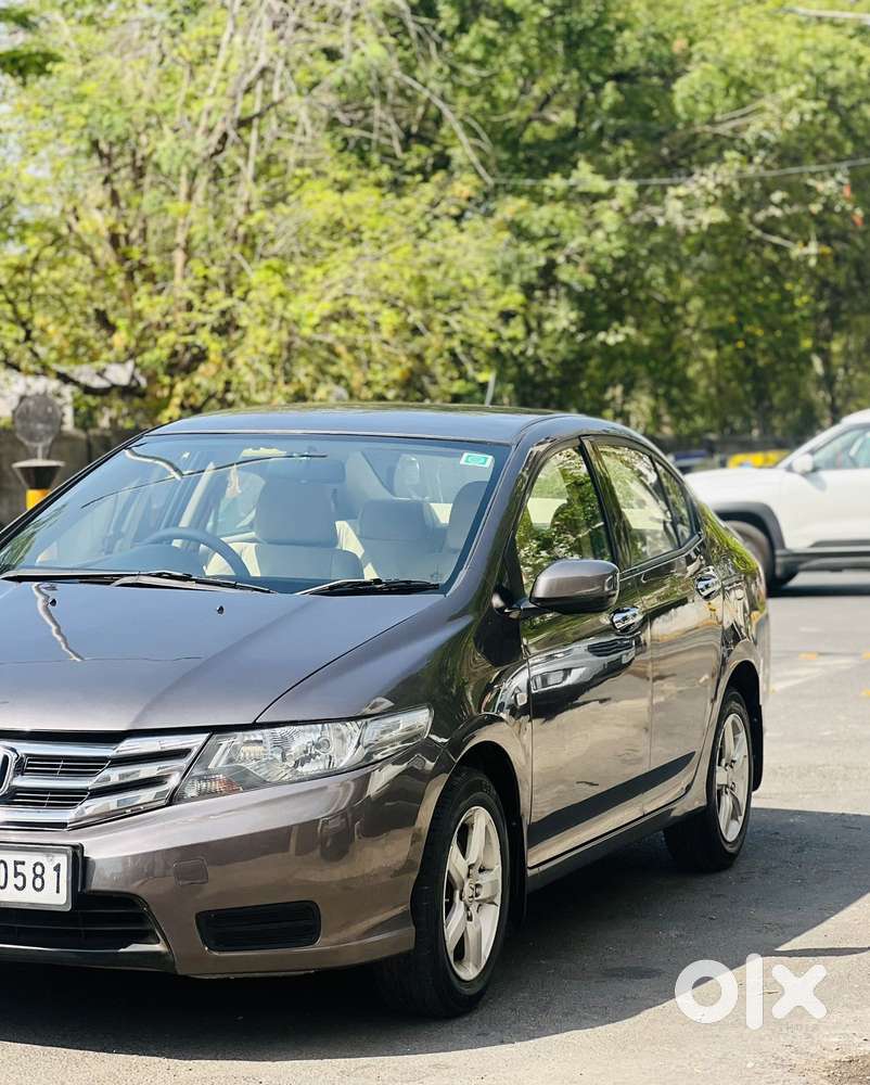 Honda City 2011-2013 Vtec, 2012, Petrol