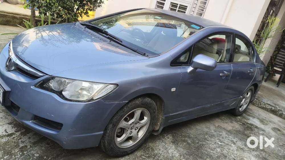 Honda Civic Petrol 2008