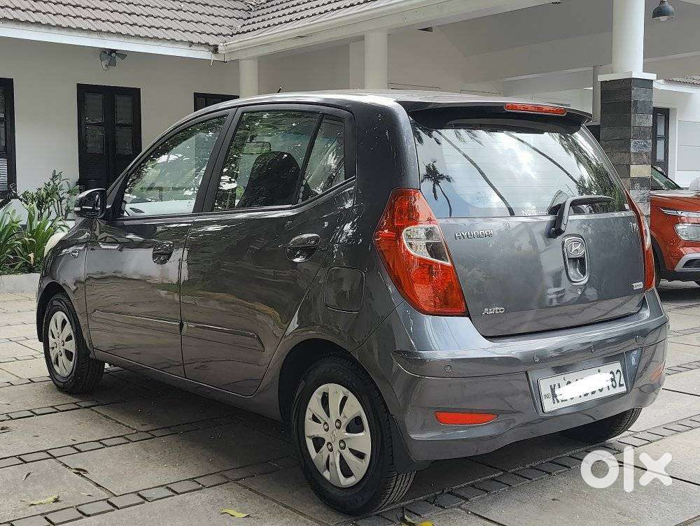 Hyundai I10 Sportz 1.2 Automatic Kappa2, 2011, Petrol