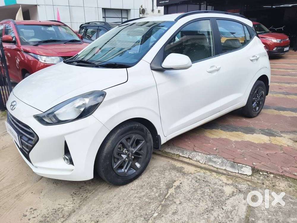 Hyundai Grand I10 Nios Sportz, 2019, Petrol