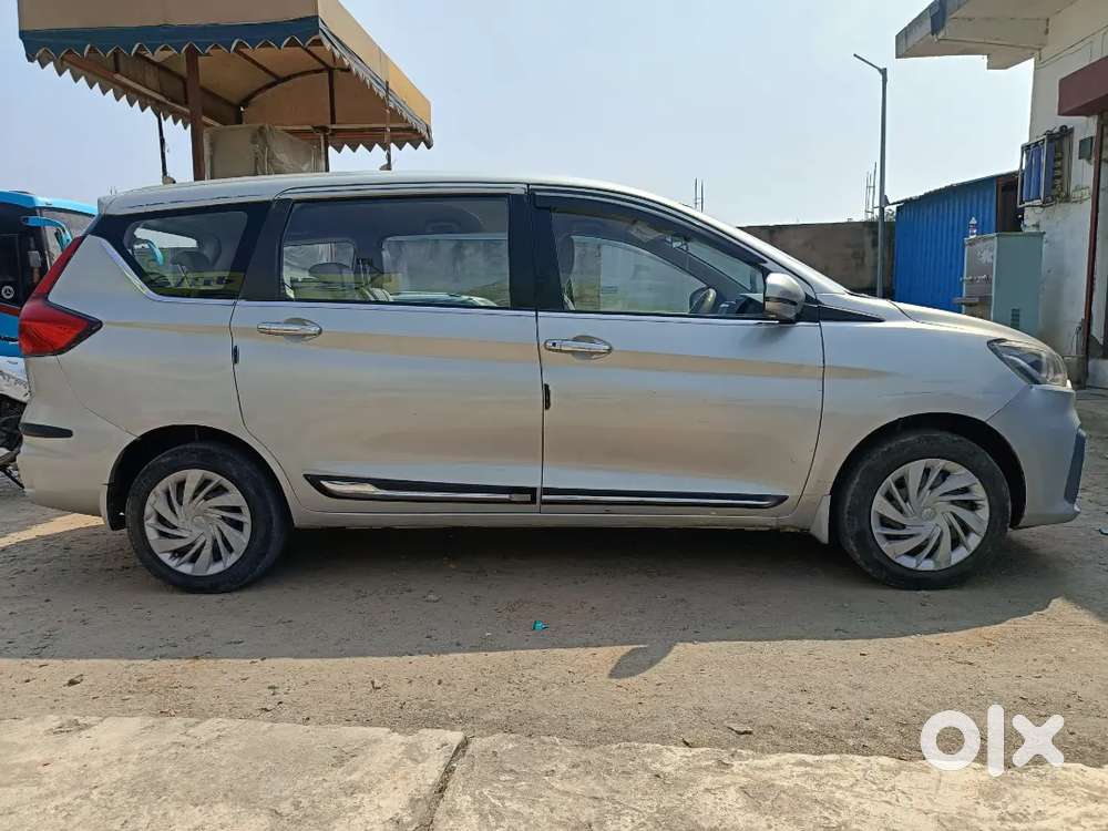 Maruti Suzuki Ertiga 2021