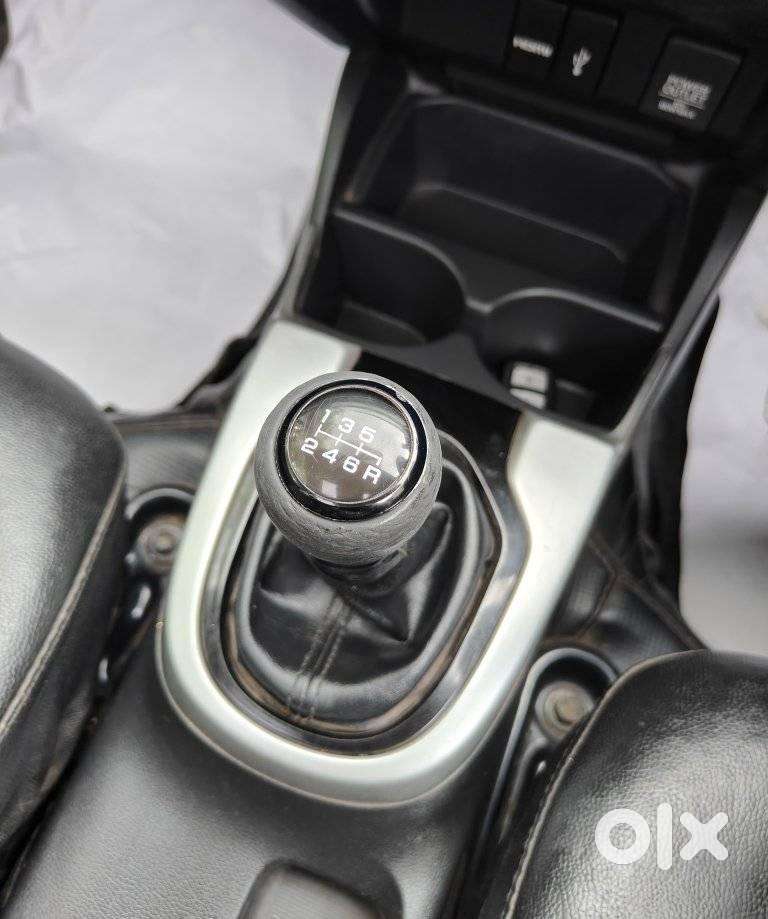 Honda Wr-v 1.5 Vx I-dtec, 2018, Diesel