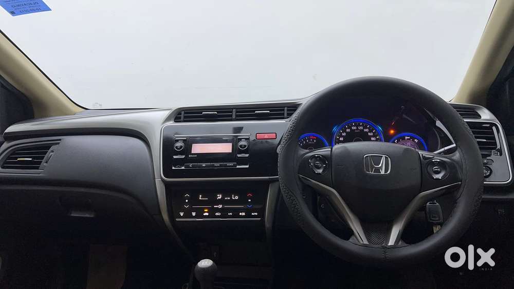 Honda City I-vtec Sv, 2015, Petrol