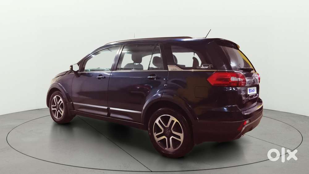 Tata Hexa 2.2 Xt 4x2 7 Str, 2017, Diesel