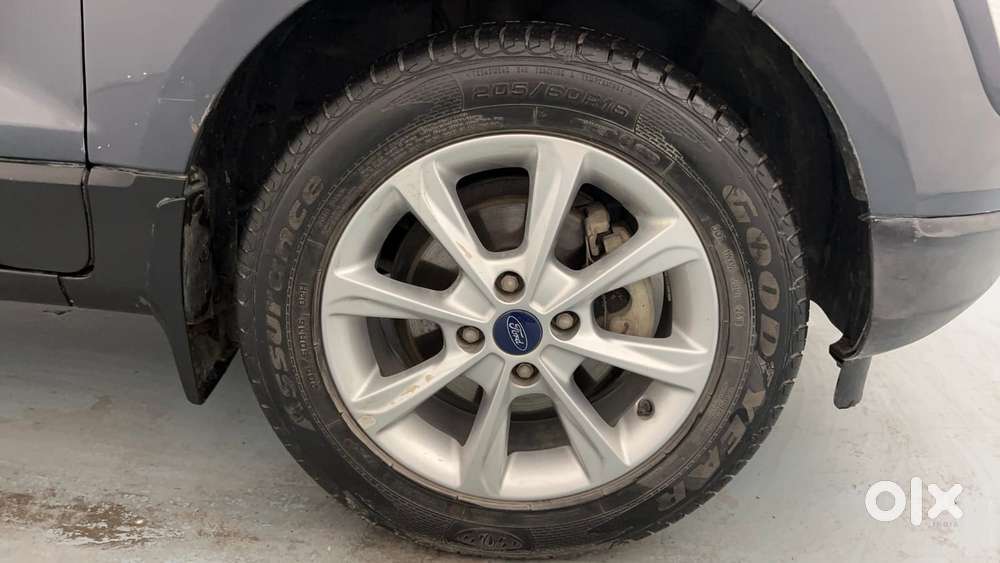 Ford Ecosport 1.5 Ti Vct Mt Titanium, 2018, Petrol