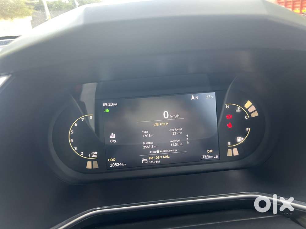 Tata Harrier Xz, 2023, Diesel