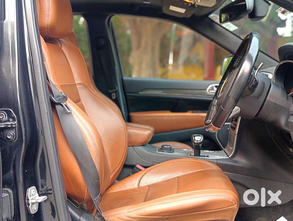 Jeep Grand Cherokee Srt 4x4, 2016, Petrol