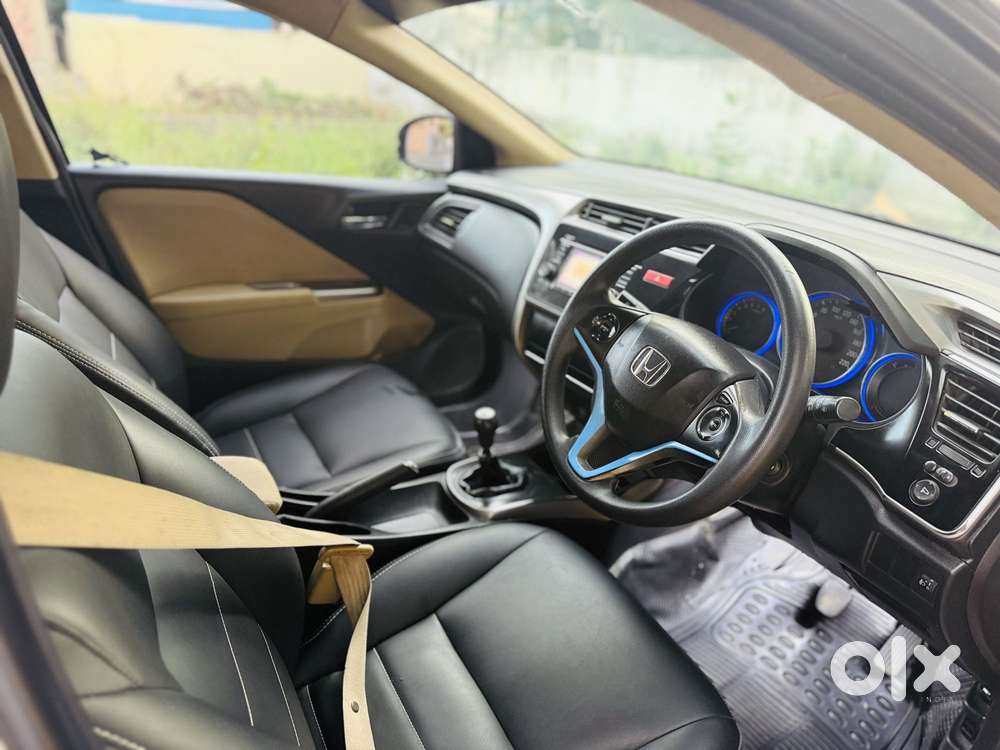 Honda City 2014-2015 I Vtec Sv, 2015, Petrol