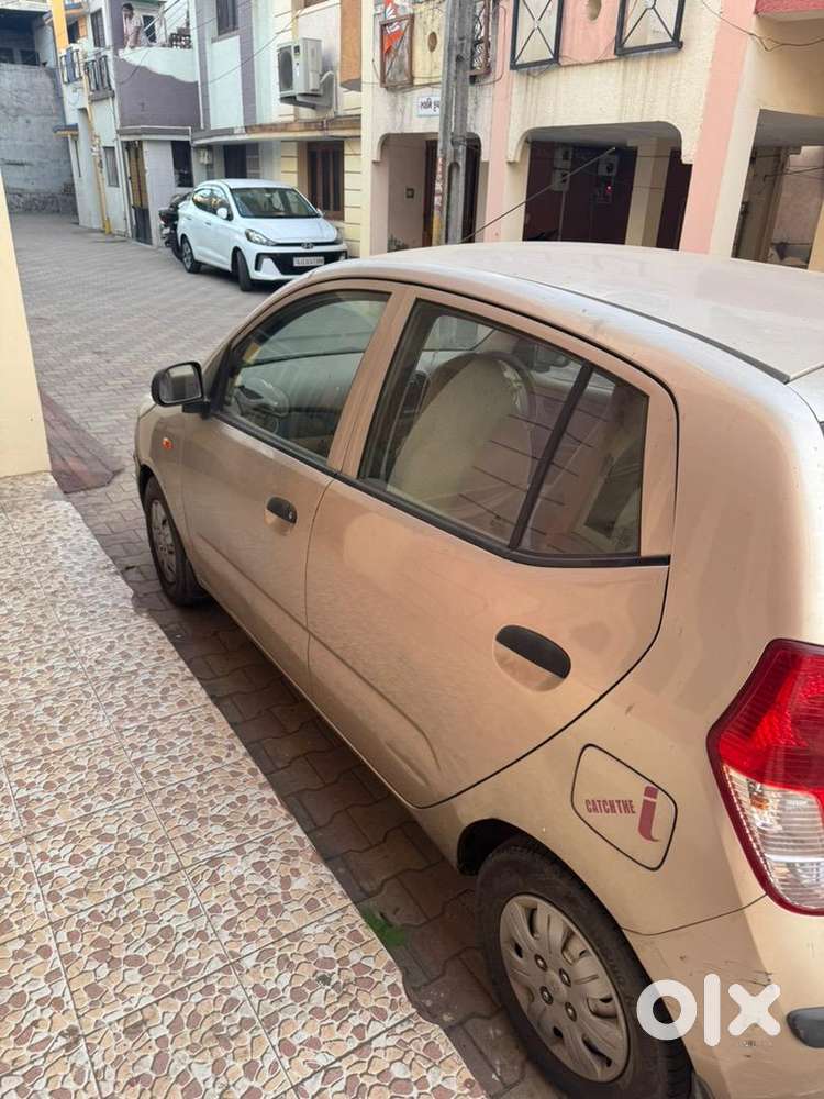 Hyundai I10 2008 Petrol Well Maintained
