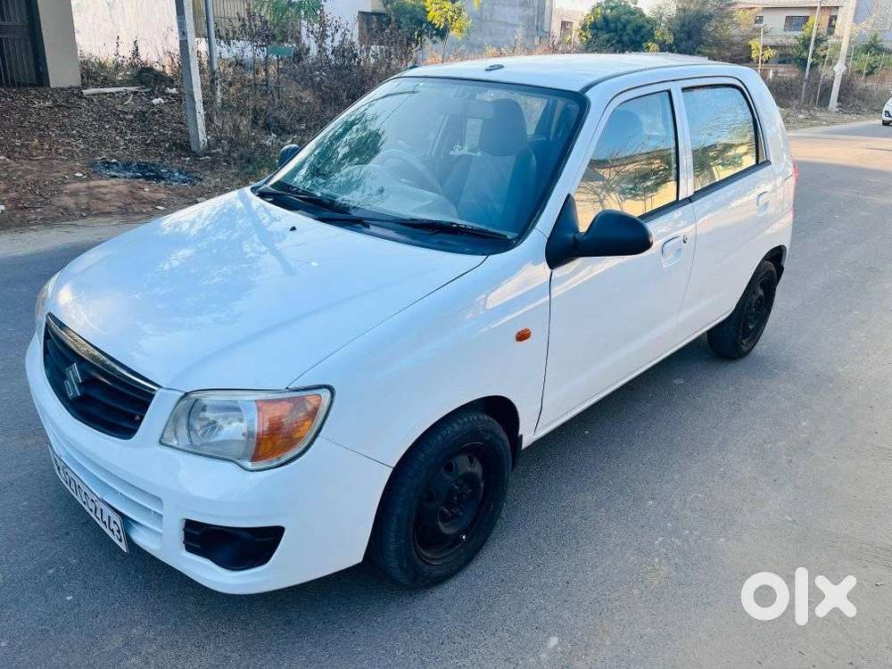 Maruti Suzuki Alto K10 2010-2014 Lxi, 2012, Petrol