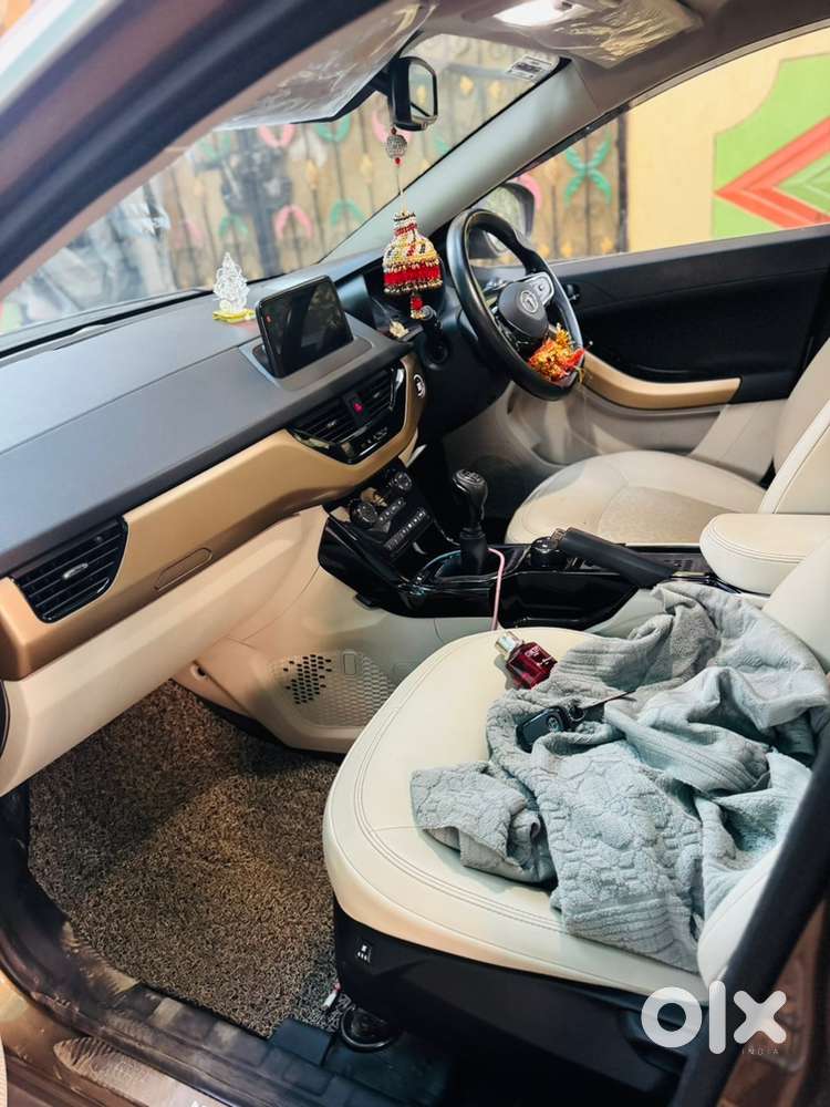 Tata Nexon Petrol Car 2022