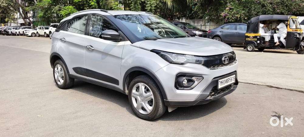 Tata Nexon 1.2 Revotron Xma Amt (s), 2021, Petrol