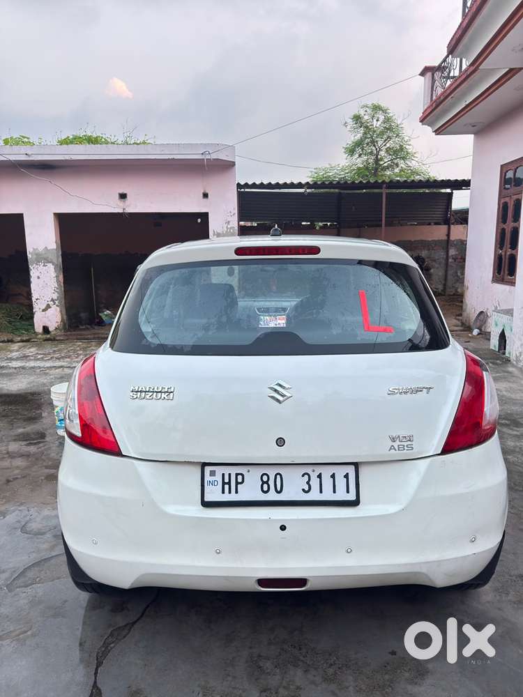Maruti Suzuki Swift 2016 Vdi