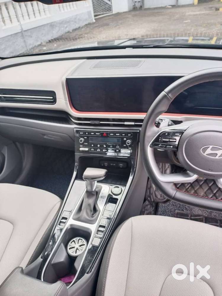 Hyundai Creta Sx(o) At, 2024, Diesel