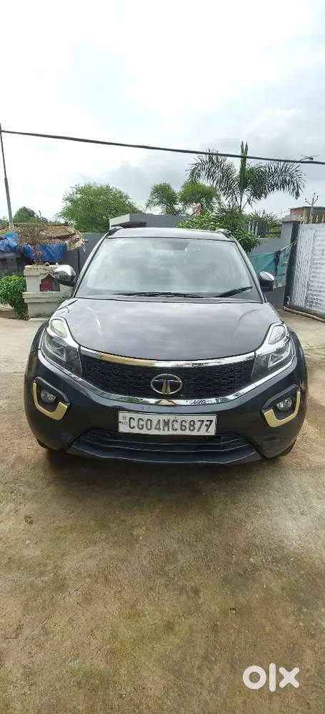 Tata Nexon 1.2 2018