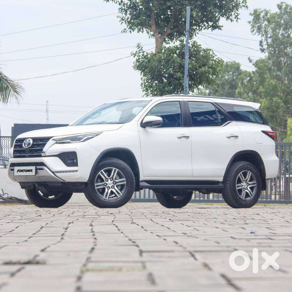 Toyota Fortuner 4x2 At 2.8 Diesel, 2022, Diesel