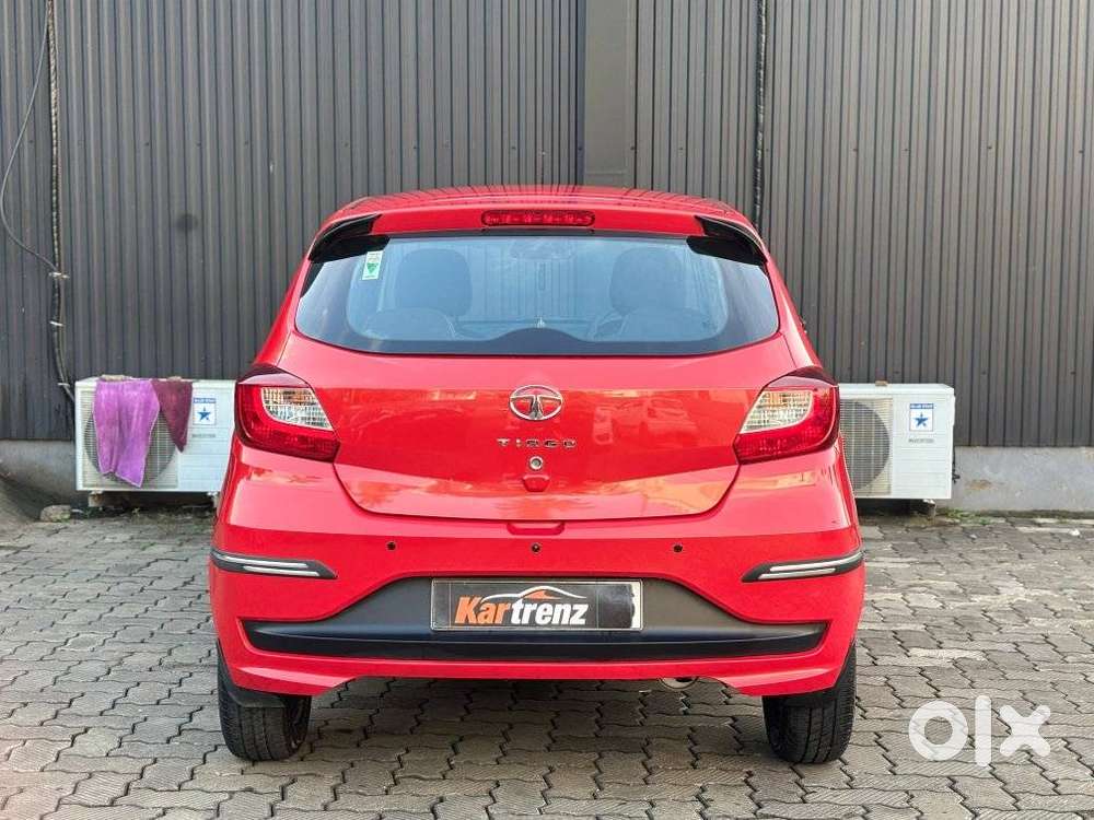 Tata Tiago 1.2 Revotron Xta, 2023, Petrol