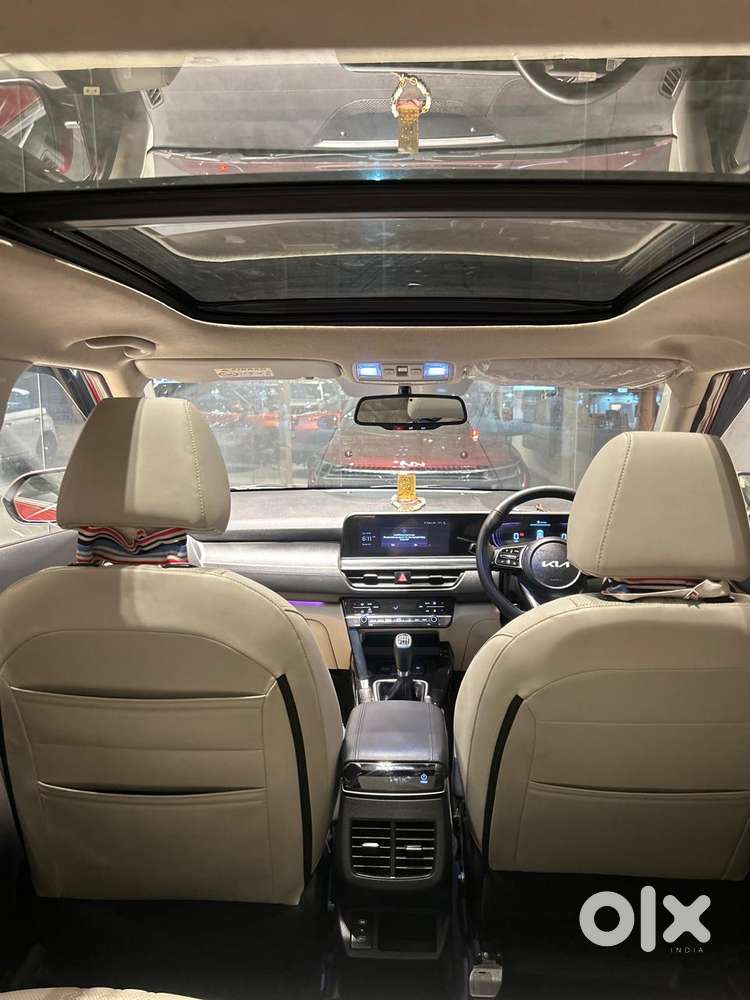 Kia Seltos Htx G, 2024, Petrol