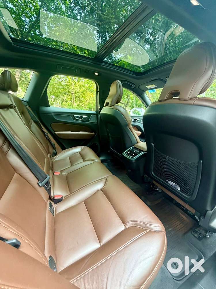 Volvo Xc60 Inscription, 2022, Petrol