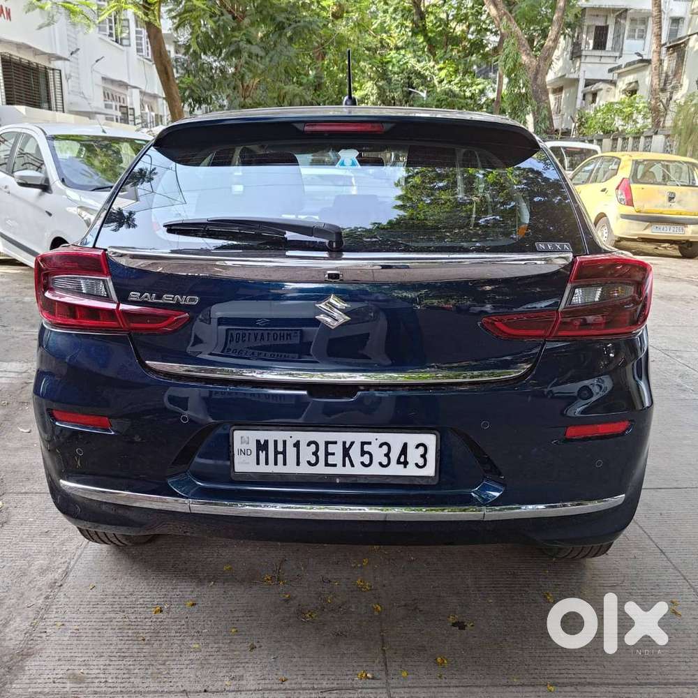 Baleno 2024 Alpha Opt 42810 Kms