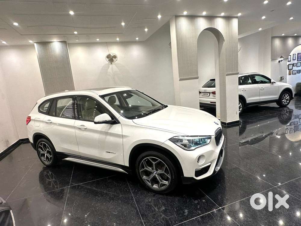 Bmw X1 2.0 Sdrive20d Xline, 2016, Diesel
