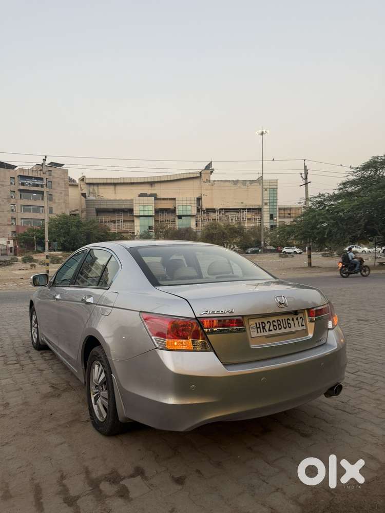 Honda Accord 2.4 Mt, 2012, Petrol