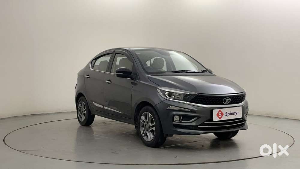 Tata Tigor Xza Plus, 2022, Petrol