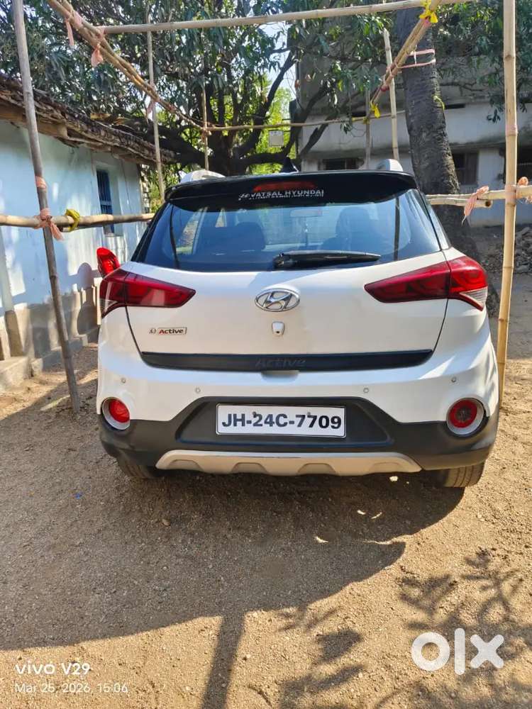 Hyundai I20 2018