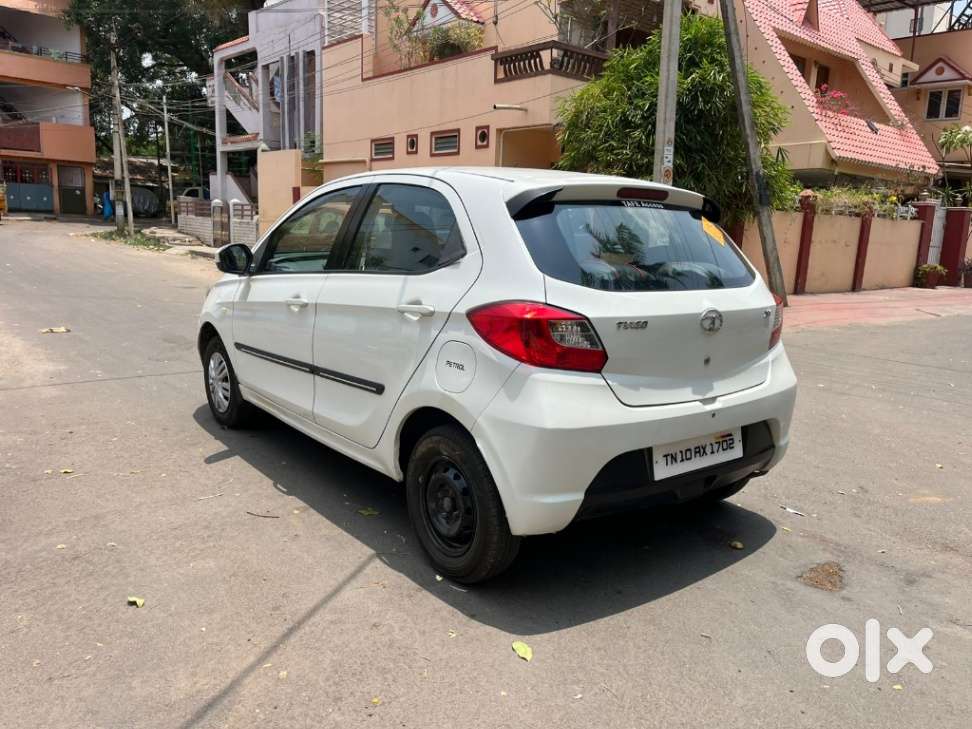 Tata Tiago 1.05 Revotorq Xm, 2016, Petrol