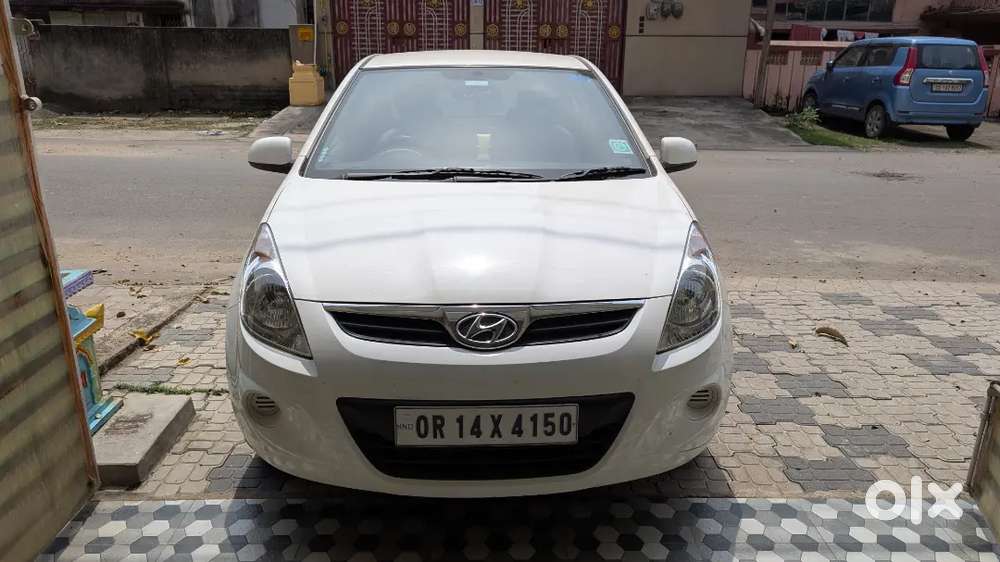 Hyundai I20 2011 Petrol, Less Than 23000 Kms Only