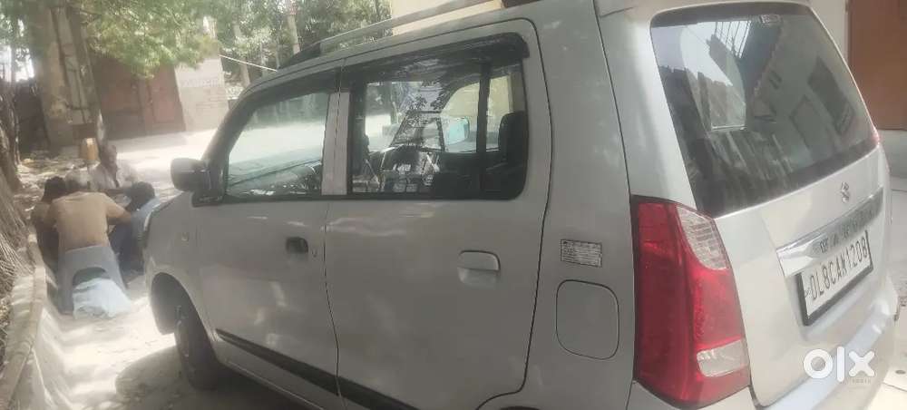 Maruti Suzuki Wagon R 2016 Cng & Hybrids 100000 Km Driven