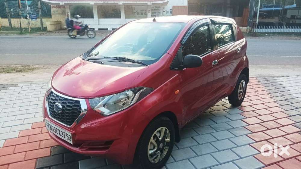 Datsun Redigo 1.0 S, 2020, Petrol