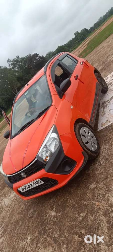 Maruti Suzuki Celerio 2020